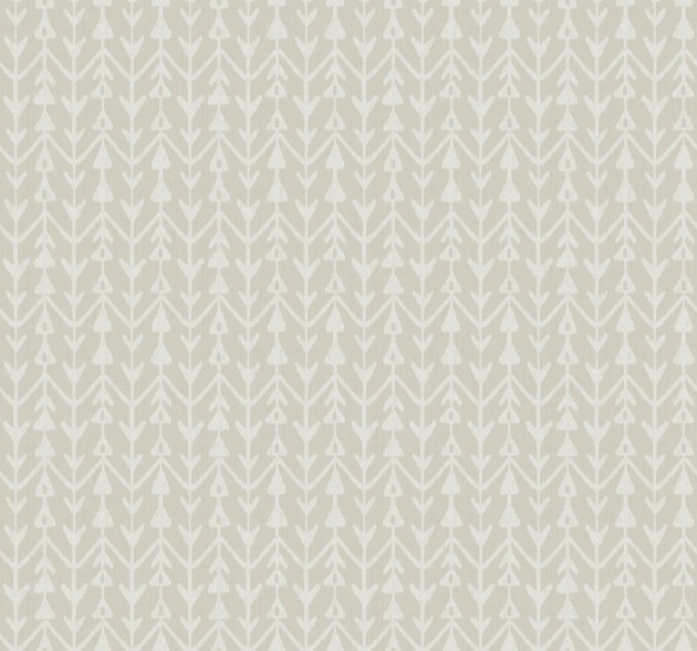 York LM5385 Lemieux Et Cie Signature Martigue Stripe Beige - tapeta w geometryczny wzór