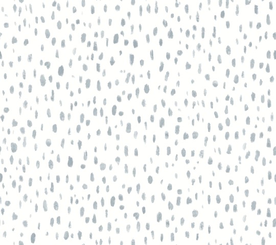 York LM5421 Lemieux Et Cie Signature Tachette Sky - tapeta w kropki