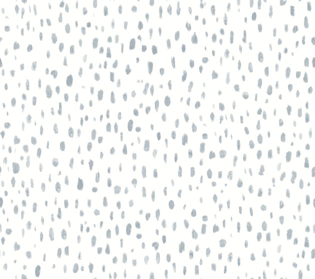 York LM5421 Lemieux Et Cie Signature Tachette Sky - tapeta w kropki