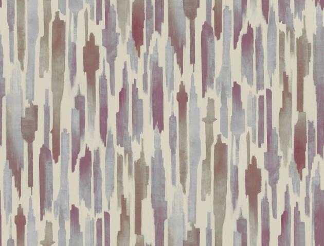 York LM5402 Lemieux Et Cie Signature Pluie Multi - tapeta w akwarelowy motyw