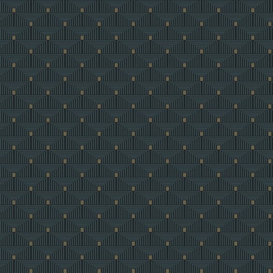 Galerie F-PL3005 Boutique - tapeta w geometryczny wzór w stylu art deco
