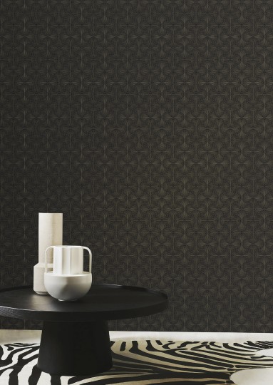 Galerie DT-FA3005 Boutique - tapeta w geometryczny wzór w stylu art deco