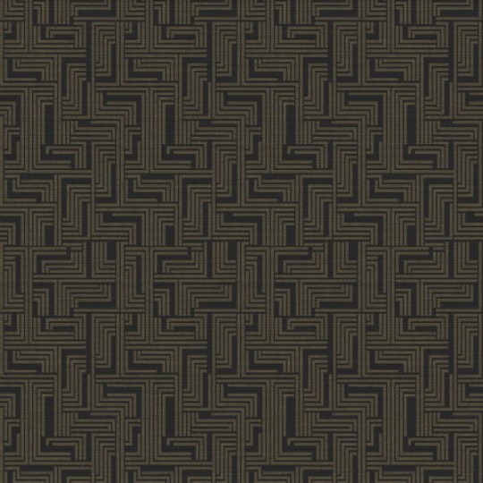 Galerie L-BD2007 Boutique - tapeta w geometryczny motyw