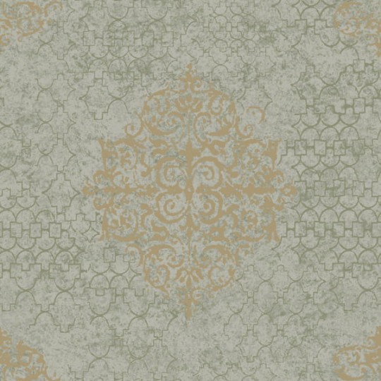 Galerie CM2486 Lustre - tapeta w stylizowany roślinny wzór