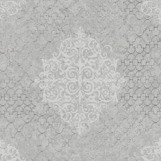 Galerie CM2483 Lustre - tapeta w stylizowany roślinny wzór