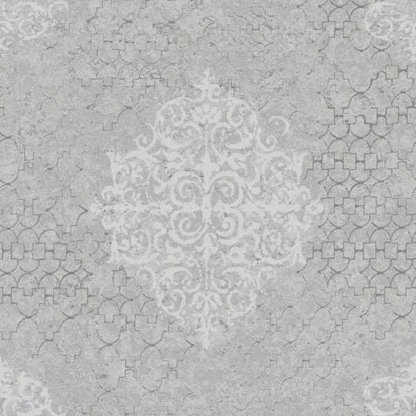 Galerie CM2483 Lustre - tapeta w stylizowany roślinny wzór