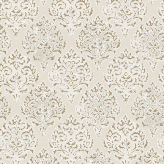 Galerie MT2020 Lustre - tapeta w stylizowany roślinny wzór
