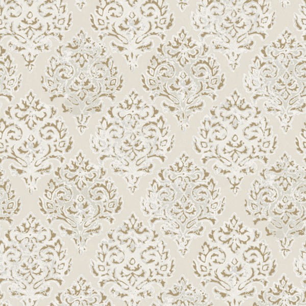 Galerie MT2020 Lustre - tapeta w stylizowany roślinny wzór
