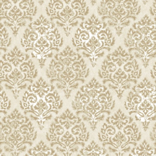 Galerie MT2009 Lustre - tapeta w stylizowany roślinny wzór