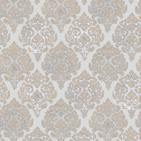 Galerie MT2035 Lustre - tapeta w stylizowany roślinny wzór