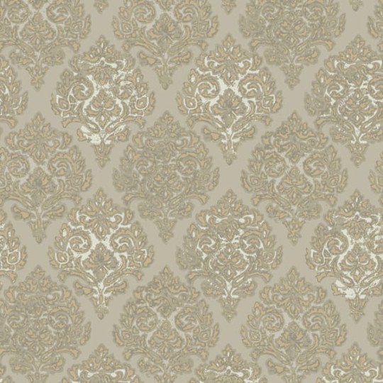 Galerie MT2022 Lustre - tapeta w stylizowany roślinny wzór