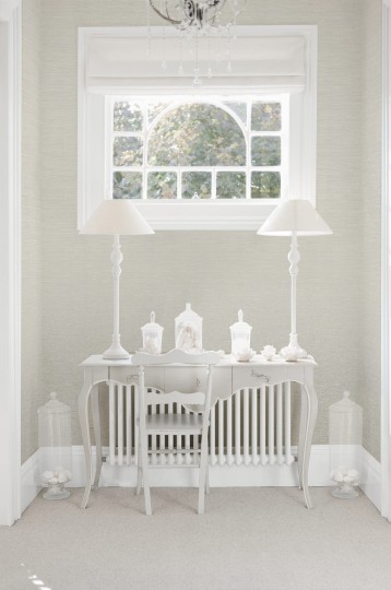 Galerie F-SR7006 Lustre - tapeta w delikatne poziome paski