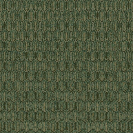 Galerie F-VL6006 Lustre - tapeta w łuki w stylu art deco