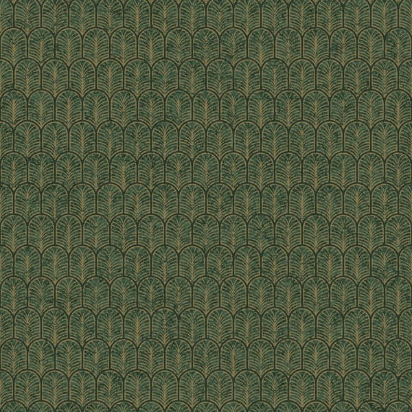 Galerie F-VL6006 Lustre - tapeta w łuki w stylu art deco
