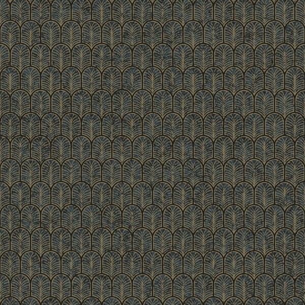 Galerie F-VL6007 Lustre - tapeta w łuki w stylu art deco