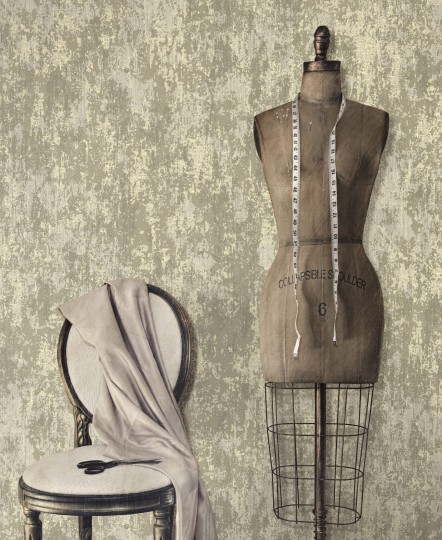 Galerie SR28403 Lustre - tapeta z efektem patyny