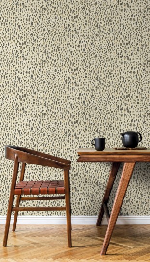 Galerie G67760 Natural FX 2 - tapeta w cętki