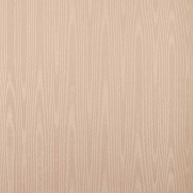 Zoffany 313069 Moiré Rose Quartz - tapeta bawełniana imitująca tkaninę mora