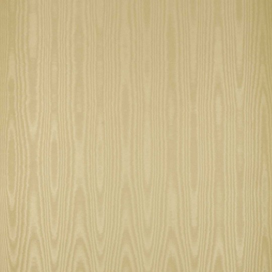 Zoffany 313072 Moiré Green Tea - tapeta bawełniana imitująca tkaninę mora