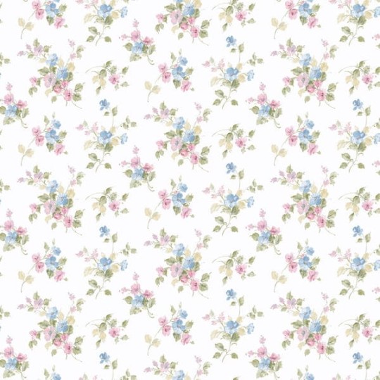Galerie PF38101 Pretty Prints - tapeta w kwiaty