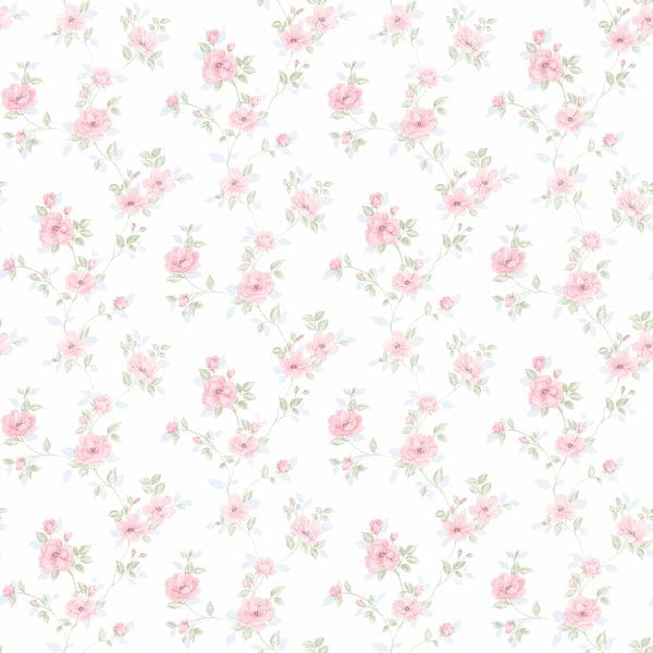 Galerie PF38170 Pretty Prints - tapeta w kwiaty