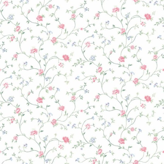 Galerie PF38135 Pretty Prints - tapeta w kwiaty