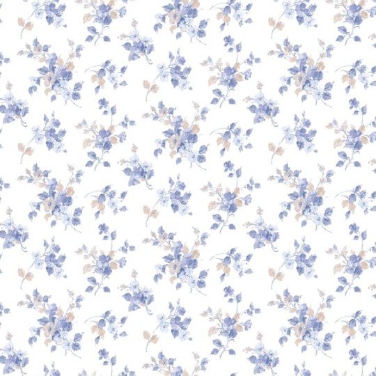 Galerie PF38103 Pretty Prints - tapeta w kwiaty