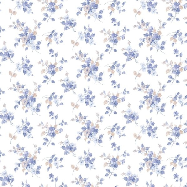 Galerie PF38103 Pretty Prints - tapeta w kwiaty