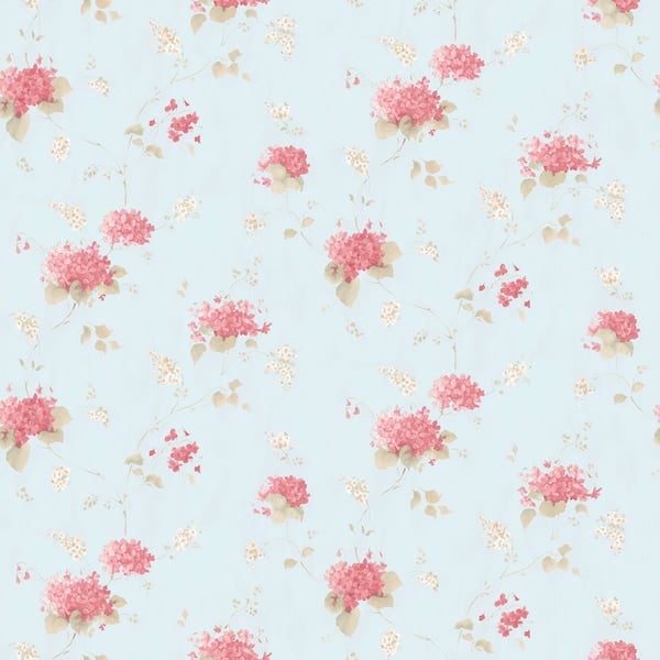 Galerie PF38110 Pretty Prints - tapeta w kwiaty
