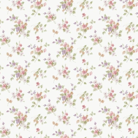 Galerie PF38104 Pretty Prints - tapeta w kwiaty
