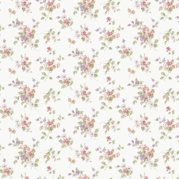 Galerie PF38104 Pretty Prints - tapeta w kwiaty