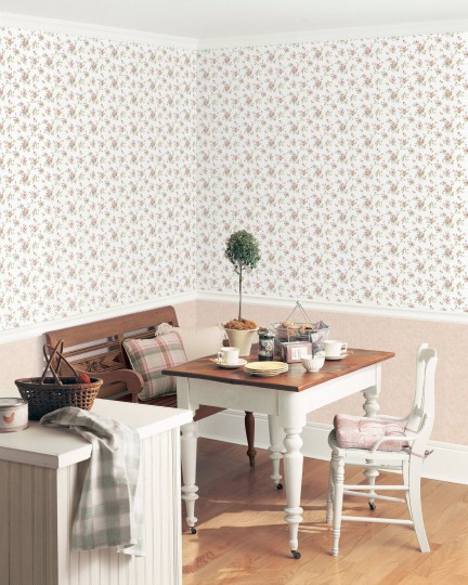 Galerie PF38104 Pretty Prints - tapeta w kwiaty