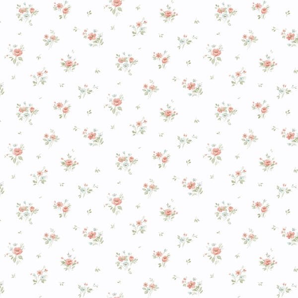 Galerie PF38158 Pretty Prints - tapeta w kwiaty