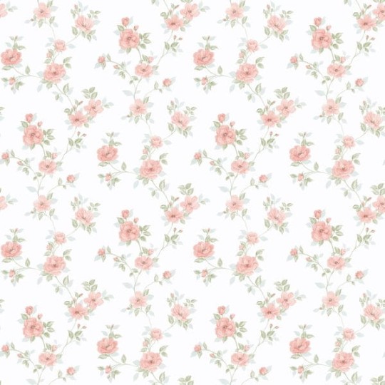 Galerie PF38173 Pretty Prints - tapeta w kwiaty