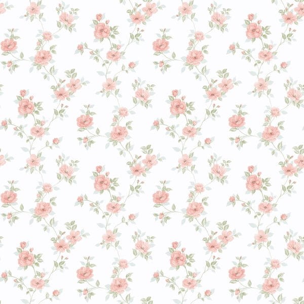 Galerie PF38173 Pretty Prints - tapeta w kwiaty