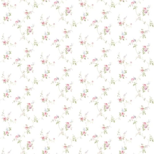 Galerie PF38117 Pretty Prints - tapeta w kwiaty