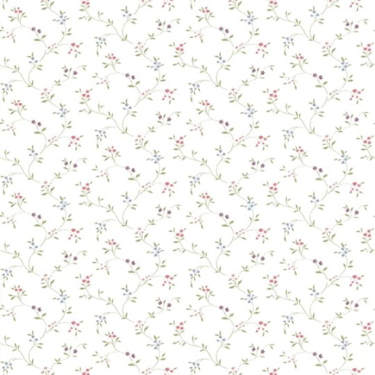 Galerie PF38105 Pretty Prints - tapeta w kwiaty