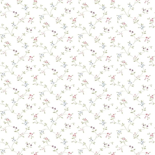 Galerie PF38105 Pretty Prints - tapeta w kwiaty