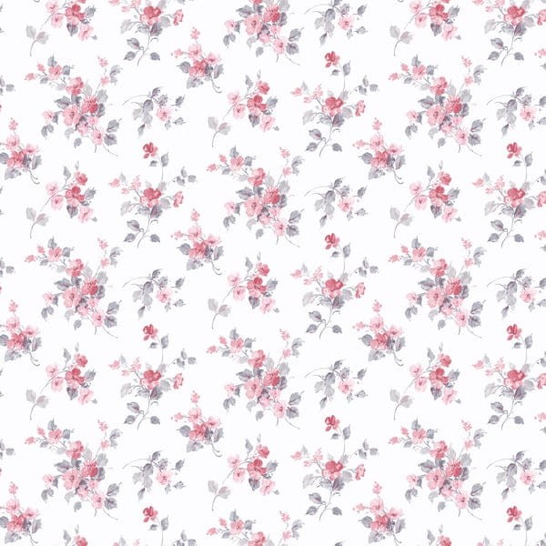 Galerie PF38102 Pretty Prints - tapeta w kwiaty