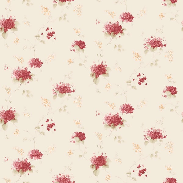 Galerie PF38109 Pretty Prints - tapeta w kwiaty