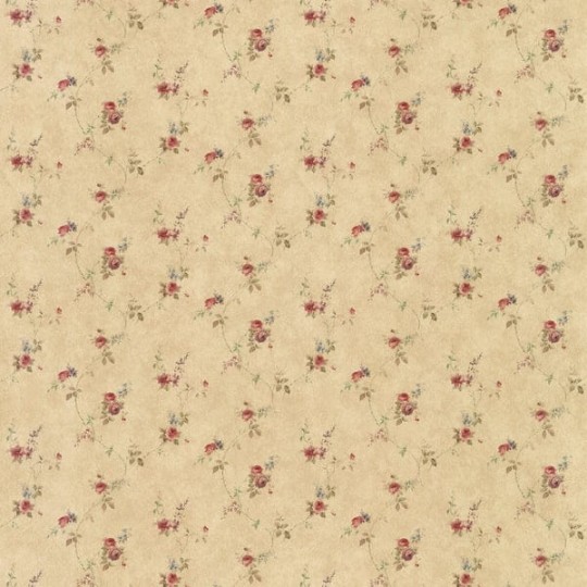 Galerie PF38119 Pretty Prints - tapeta w kwiaty