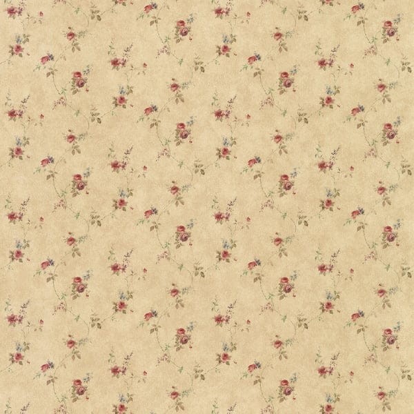 Galerie PF38119 Pretty Prints - tapeta w kwiaty