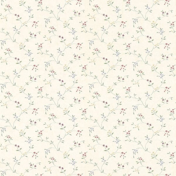 Galerie PF38106 Pretty Prints - tapeta w kwiaty