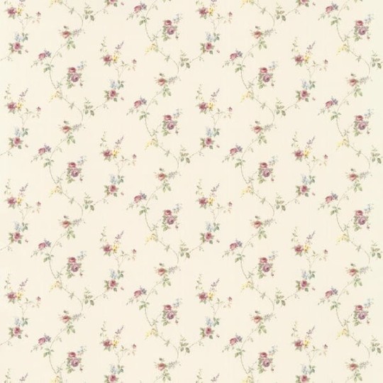 Galerie PF38118 Pretty Prints - tapeta w kwiaty
