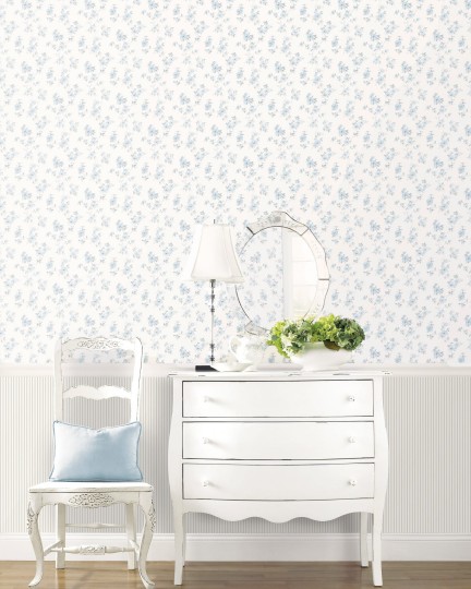Galerie PF38172 Pretty Prints - tapeta w kwiaty