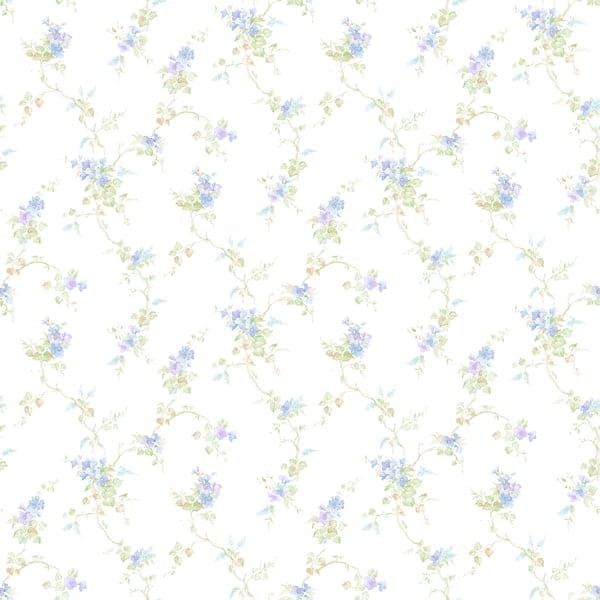 Galerie PF38152 Pretty Prints - tapeta w kwiaty