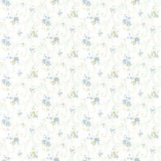 Galerie PF38115 Pretty Prints - tapeta w kwiaty