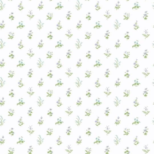 Galerie PF38169 Pretty Prints - tapeta w kwiaty