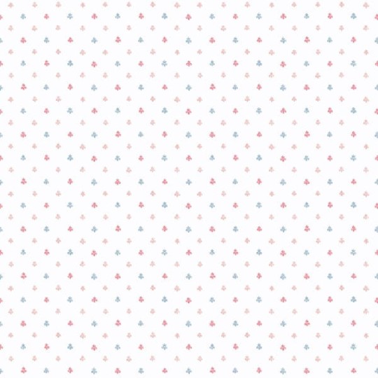 Galerie PF38121 Pretty Prints - tapeta w drobne kwiaty