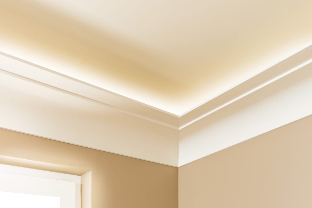 Maskownica karnisza NMC Arstyl AD22